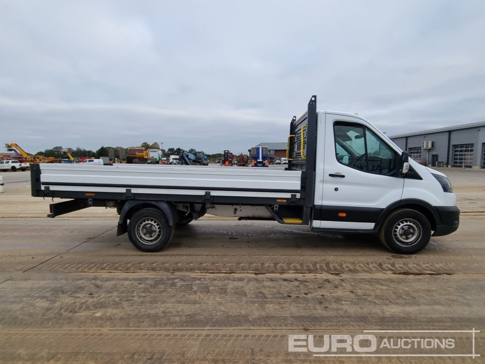 شاحنة مفتوحة 2021 Ford Transit 350: صورة 6 شاحنة مفتوحة 2021 Ford Transit 350: صورة 6