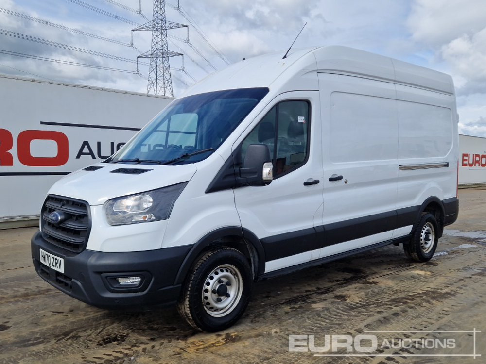2021 Ford Transit 350 - شاحنة التوصيل: صورة 1 2021 Ford Transit 350 - شاحنة التوصيل: صورة 1