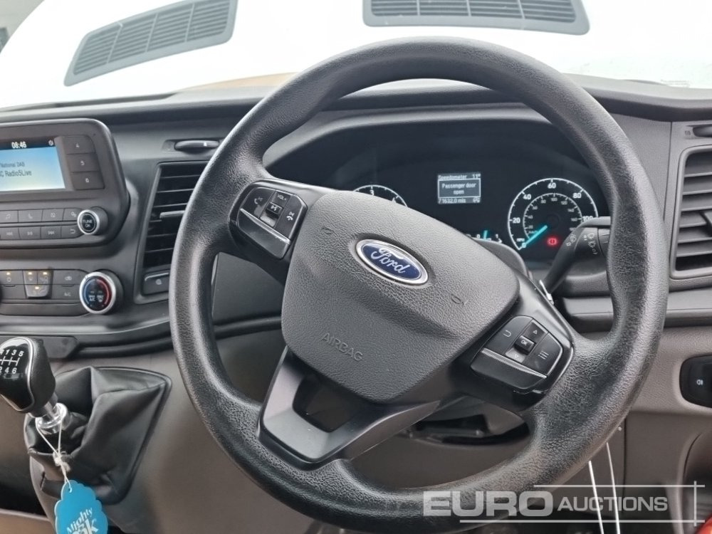 شاحنة مفتوحة 2021 Ford Transit 350: صورة 25 شاحنة مفتوحة 2021 Ford Transit 350: صورة 25