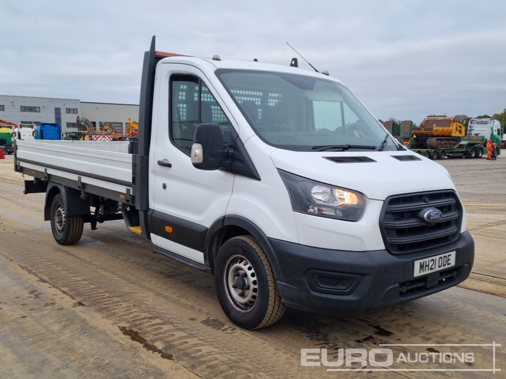شاحنة مفتوحة 2021 Ford Transit 350: صورة 7 شاحنة مفتوحة 2021 Ford Transit 350: صورة 7