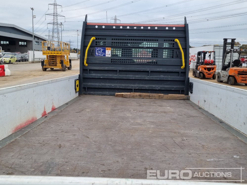 شاحنة مفتوحة 2021 Ford Transit 350: صورة 15 شاحنة مفتوحة 2021 Ford Transit 350: صورة 15