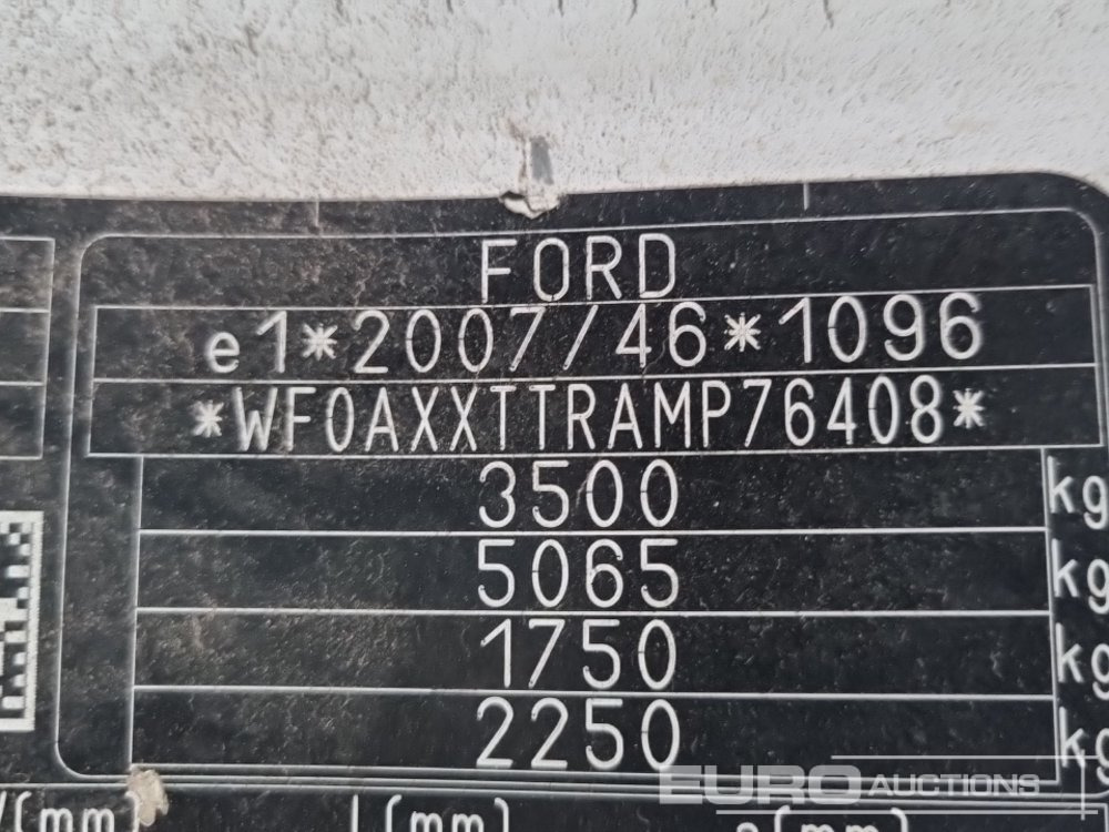 شاحنة مفتوحة 2021 Ford Transit 350: صورة 35 شاحنة مفتوحة 2021 Ford Transit 350: صورة 35