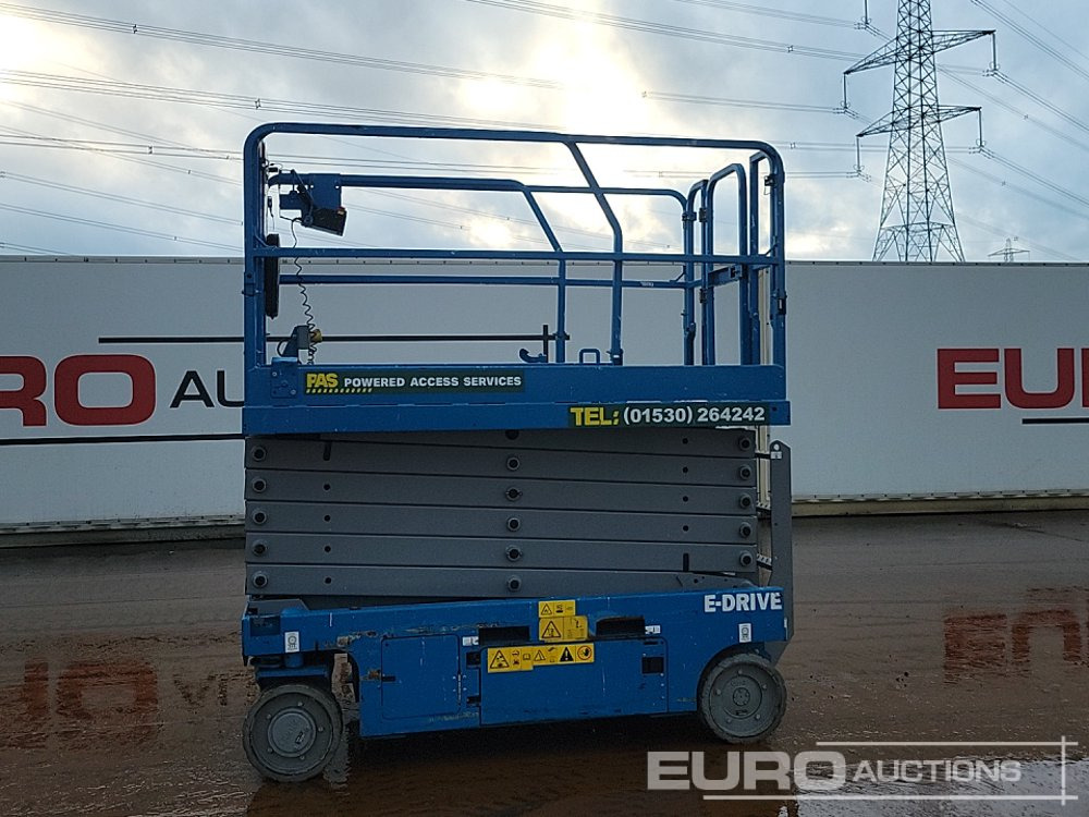 2021 Genie GS4046 - معدات الوصول: صورة 2 2021 Genie GS4046 - معدات الوصول: صورة 2