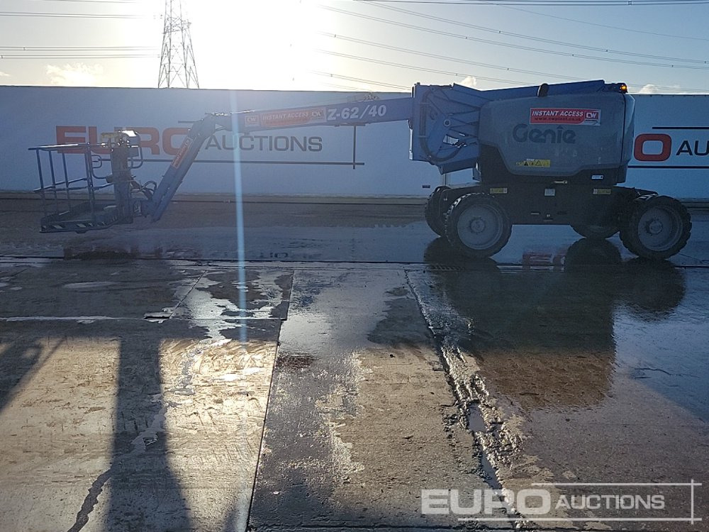 2021 Genie Z-62/40 - معدات الوصول: صورة 2 2021 Genie Z-62/40 - معدات الوصول: صورة 2