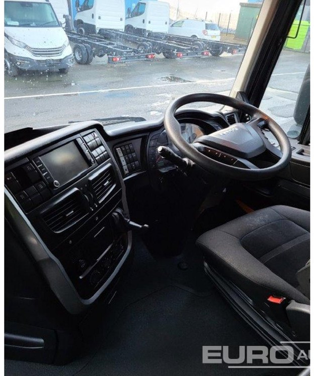 2021 Iveco Stralis 460 - وحدة جر: صورة 4 2021 Iveco Stralis 460 - وحدة جر: صورة 4