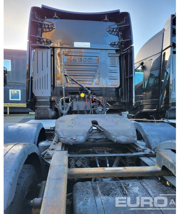2021 Iveco Stralis 460 - وحدة جر: صورة 3 2021 Iveco Stralis 460 - وحدة جر: صورة 3