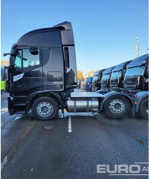 2021 Iveco Stralis 460 - وحدة جر: صورة 1 2021 Iveco Stralis 460 - وحدة جر: صورة 1