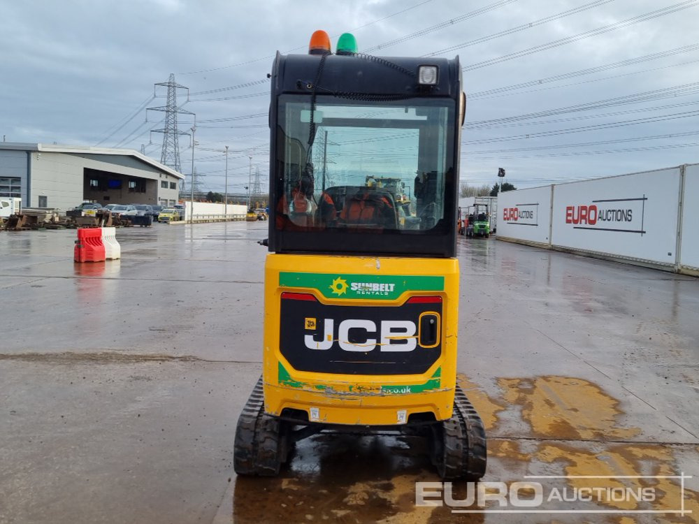 2021 JCB 16C-1 T3 - حفارة مُصَّغرة: صورة 4 2021 JCB 16C-1 T3 - حفارة مُصَّغرة: صورة 4