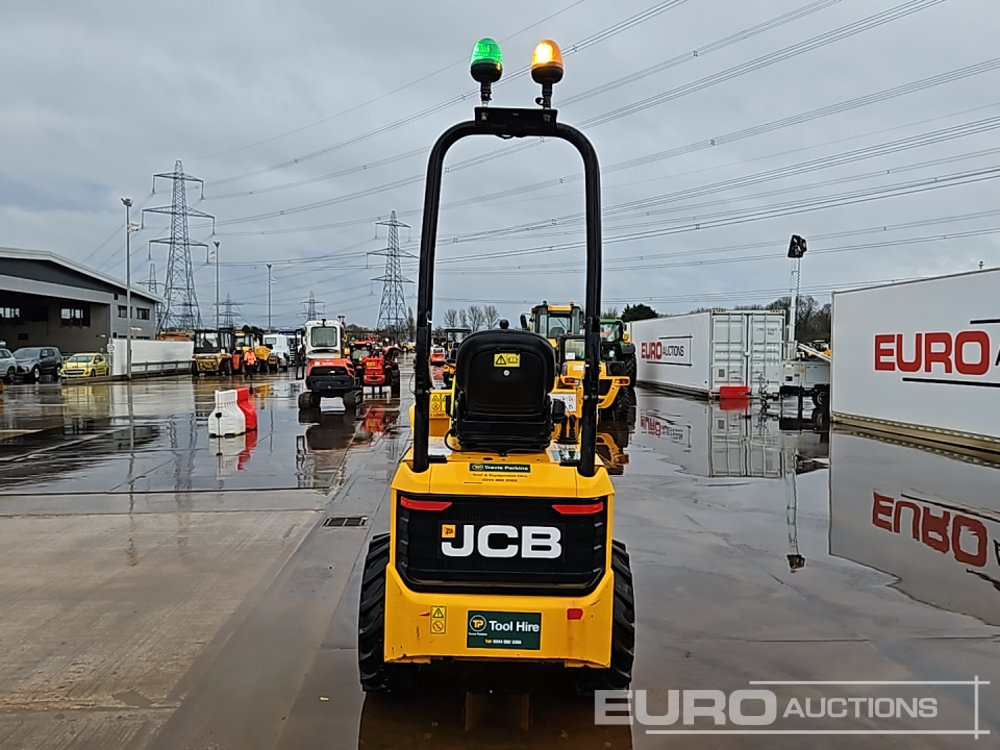 2021 JCB 1T-2S5 - شاحنة قلابة صغيرة: صورة 4 2021 JCB 1T-2S5 - شاحنة قلابة صغيرة: صورة 4