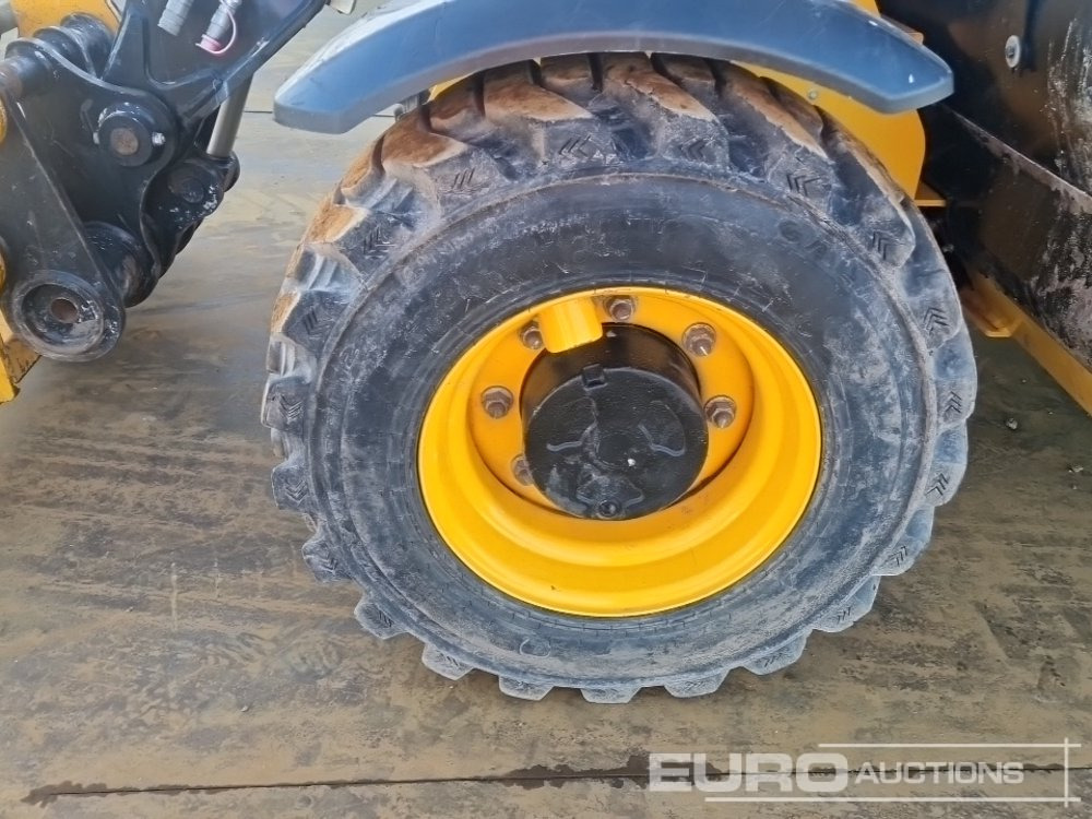 رافعة تلسكوبية 2021 JCB 525-60 Hi Viz: صورة 9 رافعة تلسكوبية 2021 JCB 525-60 Hi Viz: صورة 9