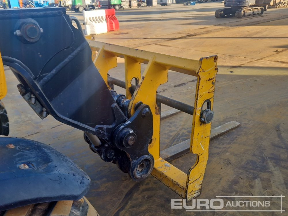 رافعة تلسكوبية 2021 JCB 525-60 Hi Viz: صورة 21 رافعة تلسكوبية 2021 JCB 525-60 Hi Viz: صورة 21