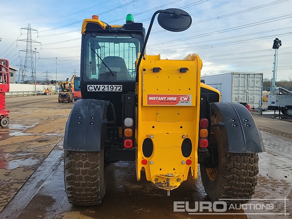 2021 JCB 535-95 - رافعة تلسكوبية: صورة 4 2021 JCB 535-95 - رافعة تلسكوبية: صورة 4