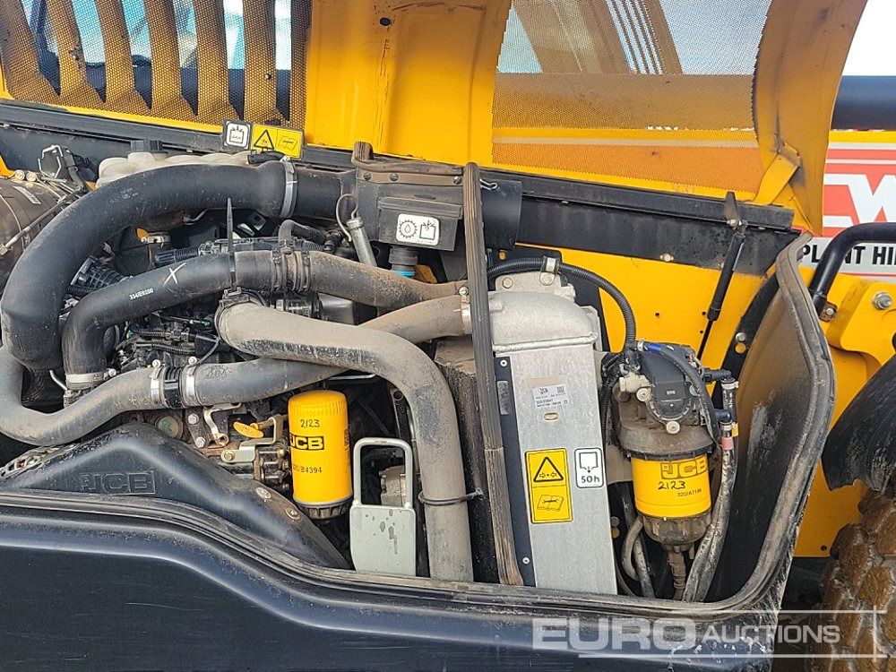 رافعة تلسكوبية 2021 JCB 535-95: صورة 20 رافعة تلسكوبية 2021 JCB 535-95: صورة 20