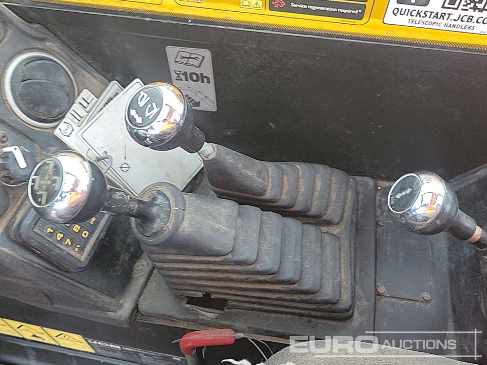 رافعة تلسكوبية 2021 JCB 535-95: صورة 35 رافعة تلسكوبية 2021 JCB 535-95: صورة 35