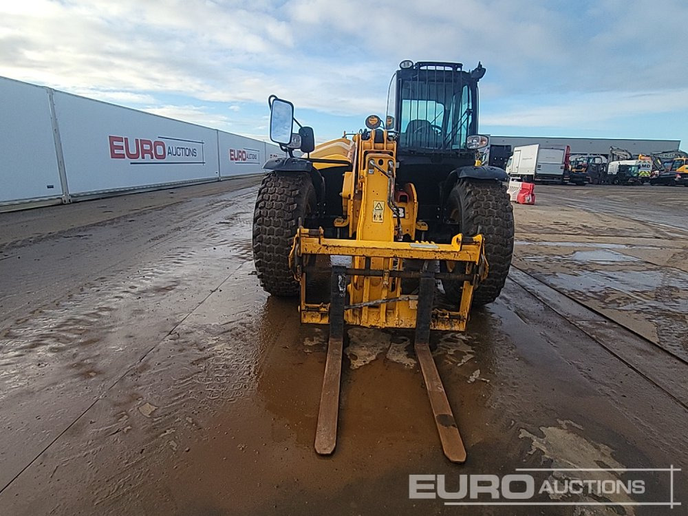 رافعة تلسكوبية 2021 JCB 535-95: صورة 8 رافعة تلسكوبية 2021 JCB 535-95: صورة 8