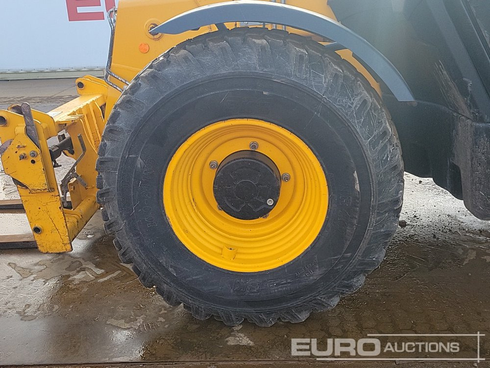 رافعة تلسكوبية 2021 JCB 535-95: صورة 9 رافعة تلسكوبية 2021 JCB 535-95: صورة 9