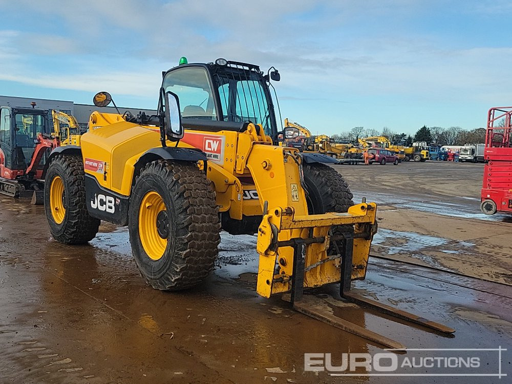 رافعة تلسكوبية 2021 JCB 535-95: صورة 7 رافعة تلسكوبية 2021 JCB 535-95: صورة 7