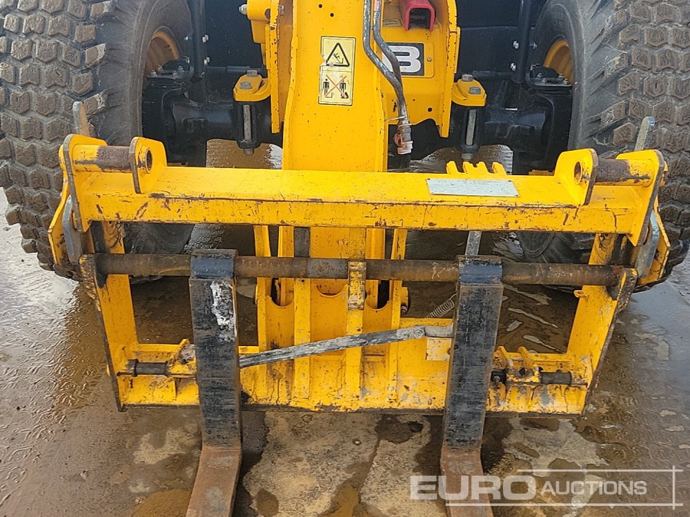 رافعة تلسكوبية 2021 JCB 535-95: صورة 15 رافعة تلسكوبية 2021 JCB 535-95: صورة 15