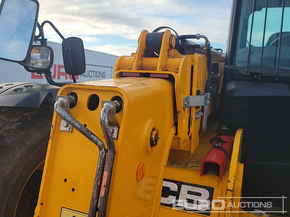 رافعة تلسكوبية 2021 JCB 535-95: صورة 17 رافعة تلسكوبية 2021 JCB 535-95: صورة 17