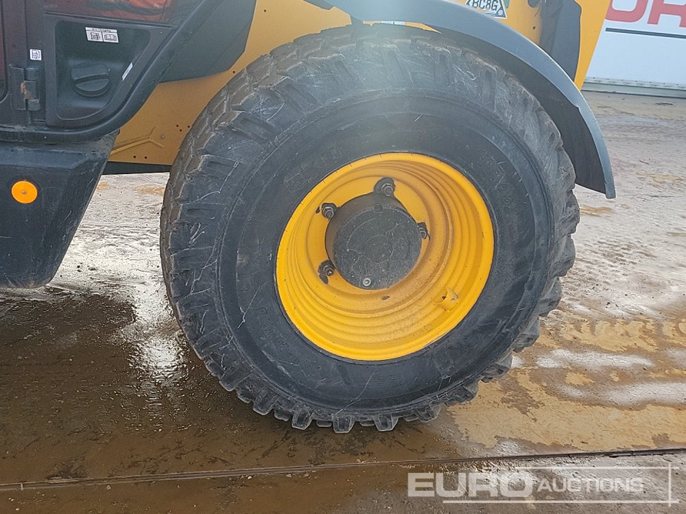 رافعة تلسكوبية 2021 JCB 535-95: صورة 10 رافعة تلسكوبية 2021 JCB 535-95: صورة 10