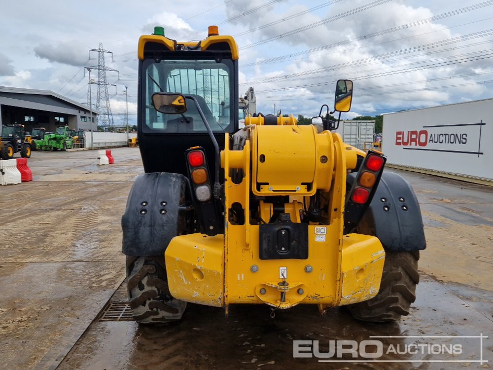 2021 JCB 540-140 Hi Viz - رافعة تلسكوبية: صورة 4 2021 JCB 540-140 Hi Viz - رافعة تلسكوبية: صورة 4
