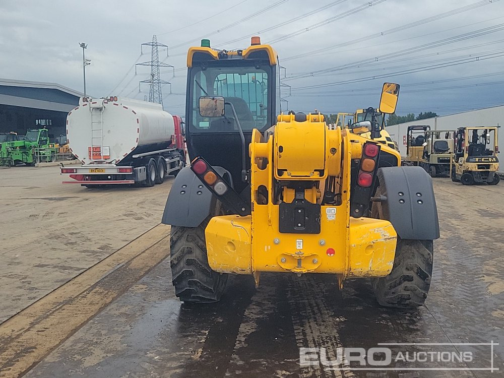 2021 JCB 540-140 Hi Viz - رافعة تلسكوبية: صورة 4 2021 JCB 540-140 Hi Viz - رافعة تلسكوبية: صورة 4
