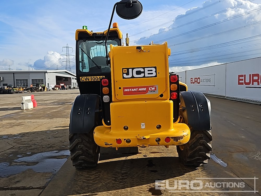 2021 JCB 540-170 - رافعة تلسكوبية: صورة 4 2021 JCB 540-170 - رافعة تلسكوبية: صورة 4
