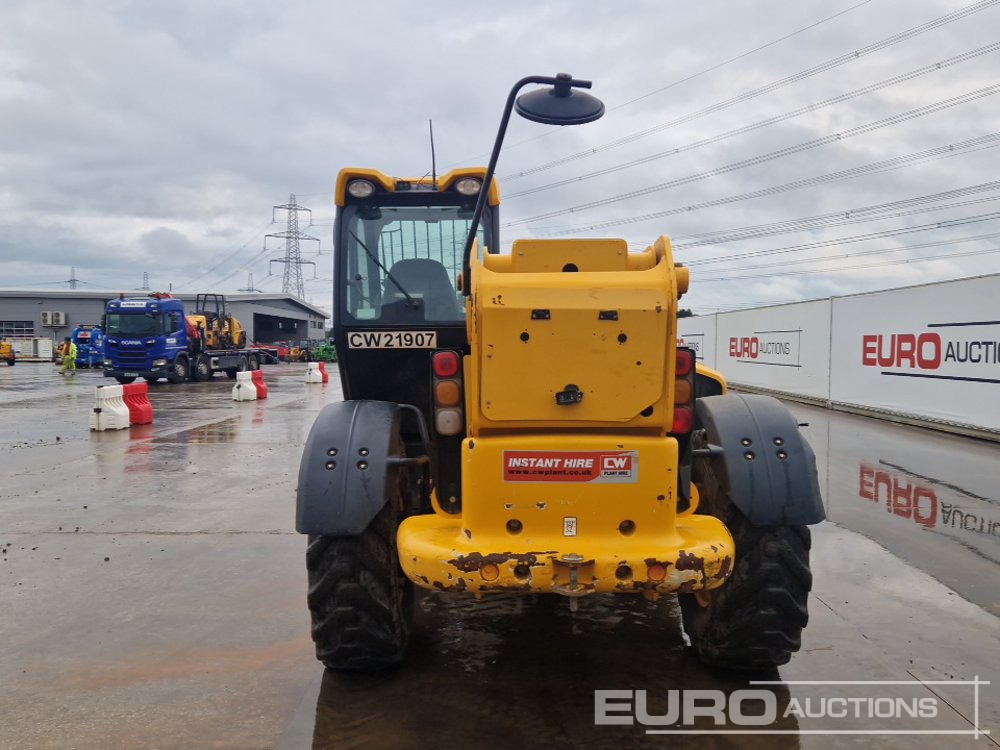 2021 JCB 540-200 - رافعة تلسكوبية: صورة 4 2021 JCB 540-200 - رافعة تلسكوبية: صورة 4