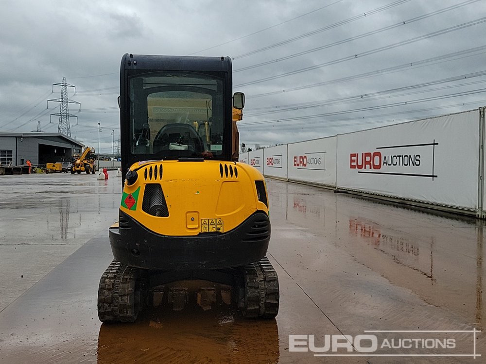 2021 JCB 8026 CT - حفارة مُصَّغرة: صورة 4 2021 JCB 8026 CT - حفارة مُصَّغرة: صورة 4