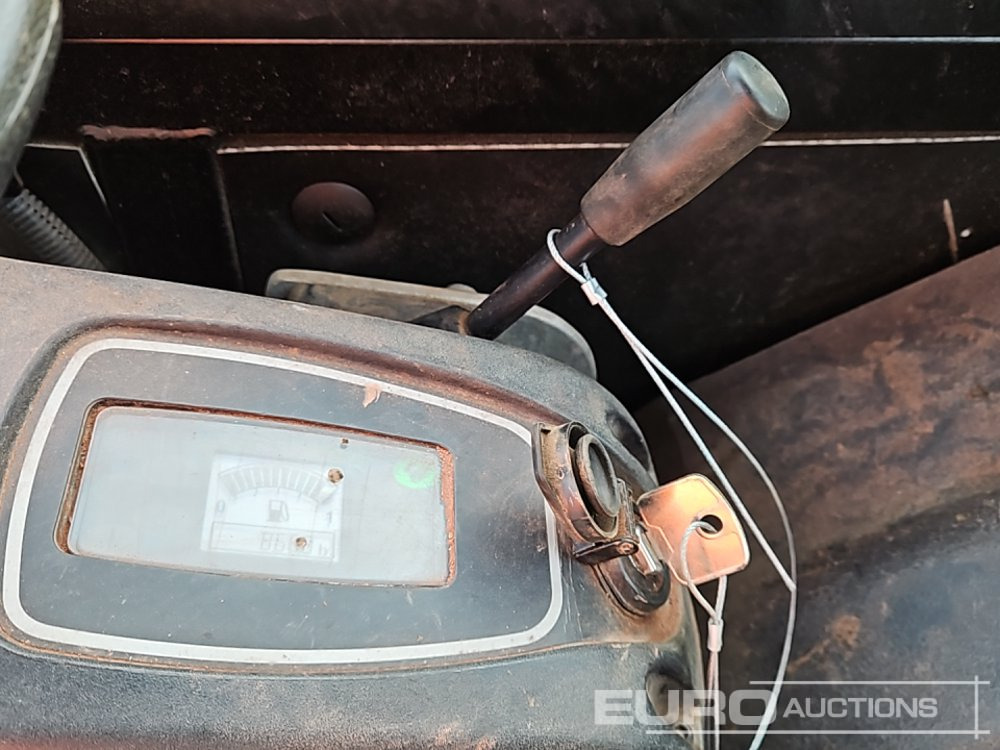 حفارة مُصَّغرة 2021 JCB 8026CTS: صورة 43