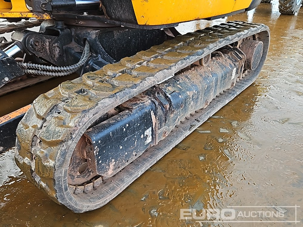 حفارة مُصَّغرة 2021 JCB 8026CTS: صورة 10