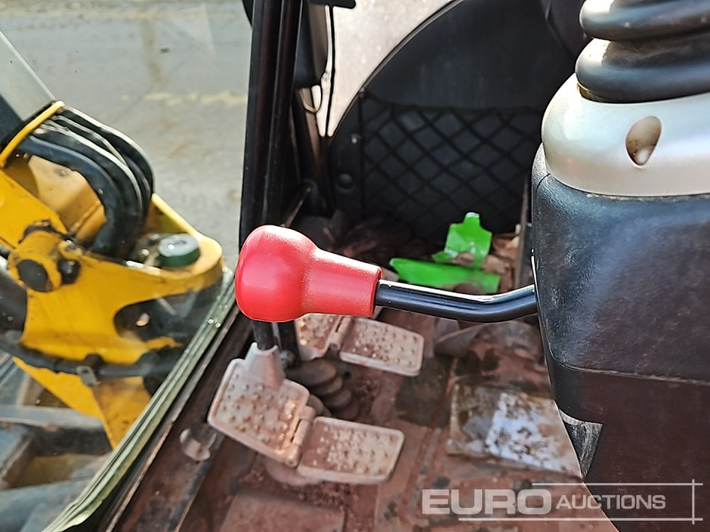 حفارة مُصَّغرة 2021 JCB 8026CTS: صورة 38