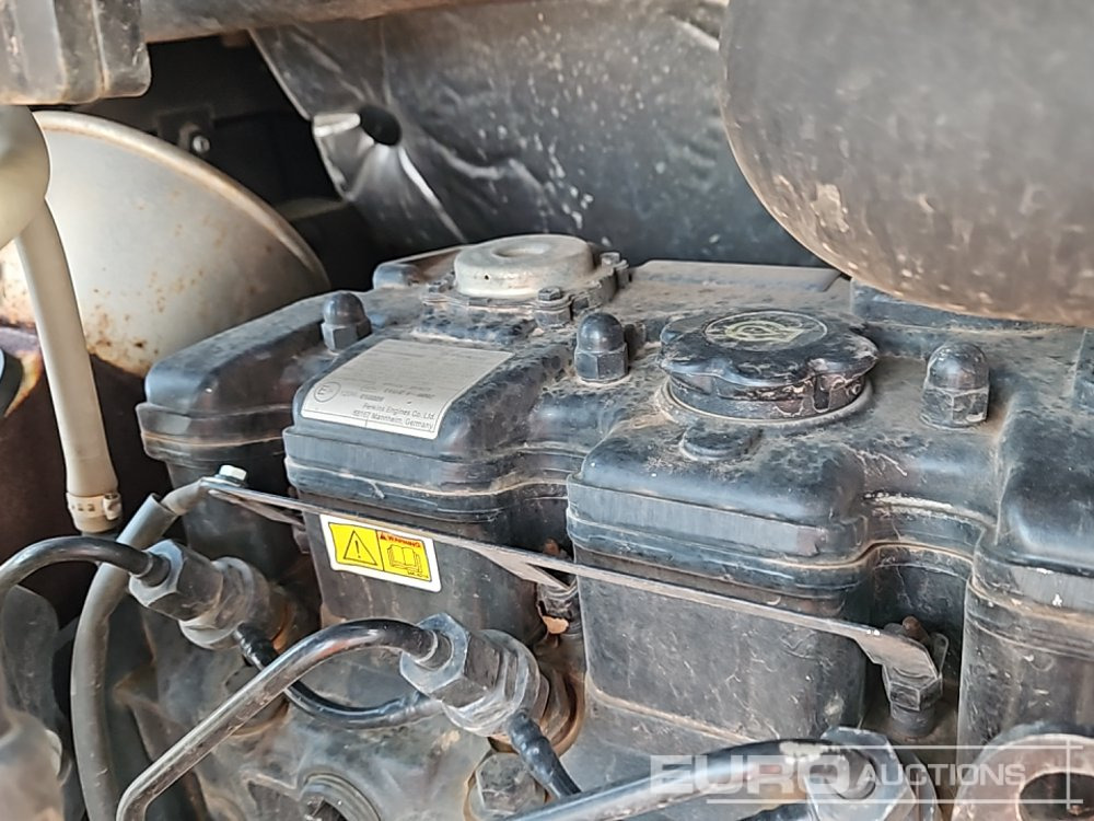 حفارة مُصَّغرة 2021 JCB 8026CTS: صورة 31