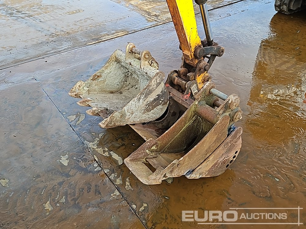 حفارة مُصَّغرة 2021 JCB 8026CTS: صورة 21