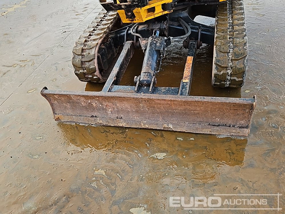 حفارة مُصَّغرة 2021 JCB 8026CTS: صورة 27