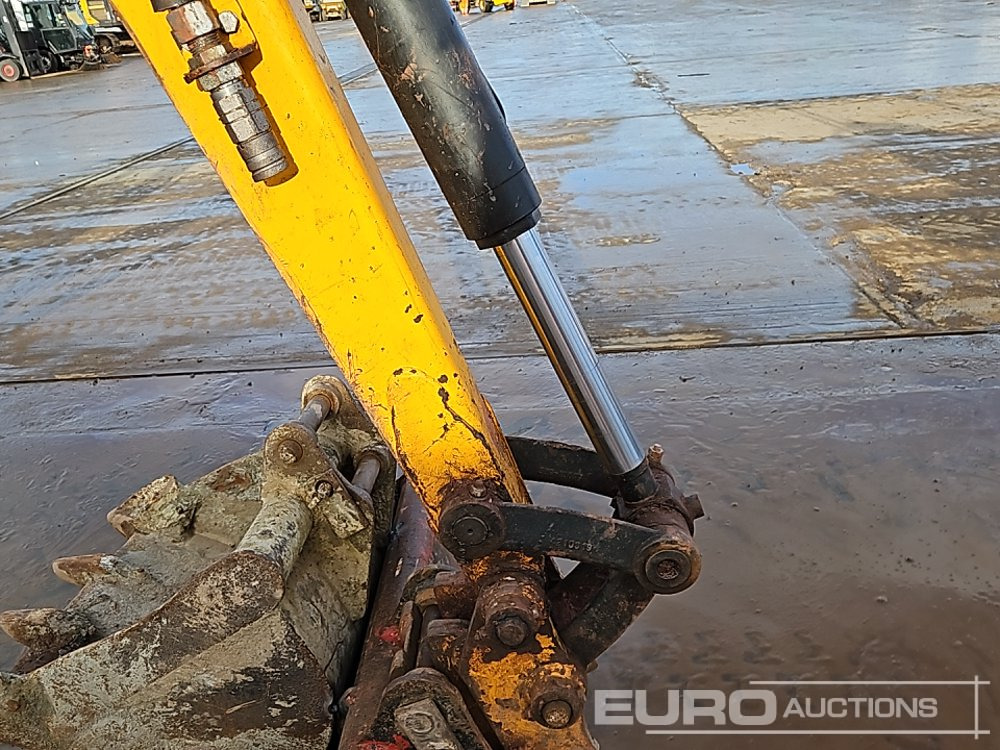 حفارة مُصَّغرة 2021 JCB 8026CTS: صورة 20