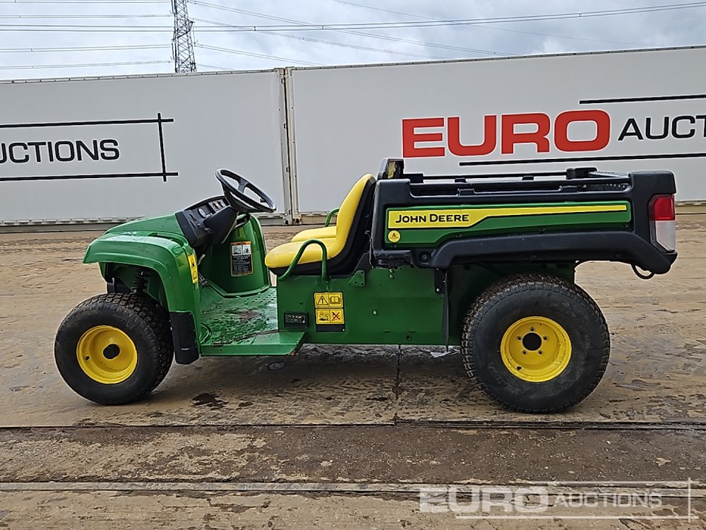 2021 John Deere Gator - مركبة لجميع التضاريس: صورة 2 2021 John Deere Gator - مركبة لجميع التضاريس: صورة 2