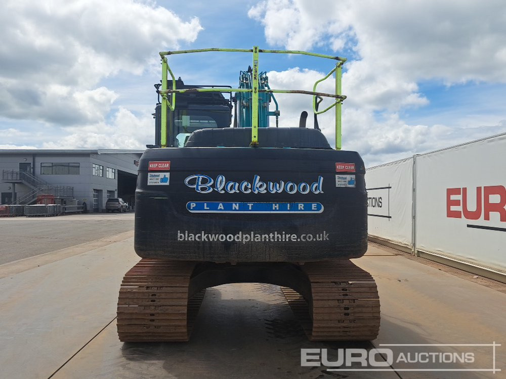 2021 Kobelco SK130LC-11 - حفار زحاف: صورة 4 2021 Kobelco SK130LC-11 - حفار زحاف: صورة 4