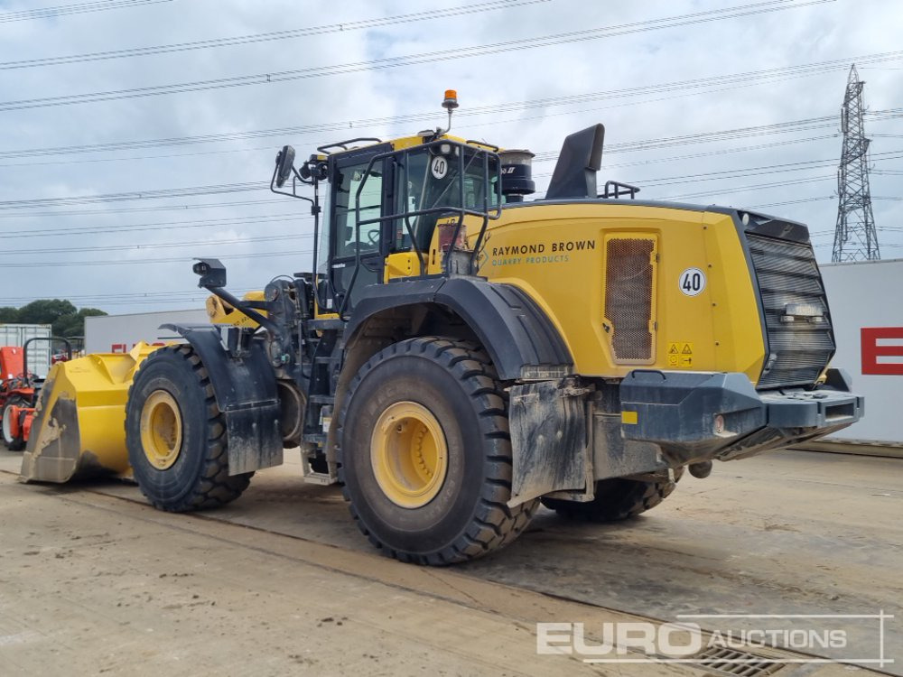 2021 Komatsu WA475-10 - اللودر بعجل: صورة 3 2021 Komatsu WA475-10 - اللودر بعجل: صورة 3