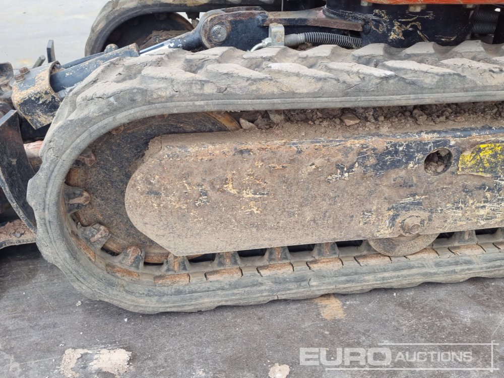 حفارة مُصَّغرة 2021 Kubota K008-3: صورة 10