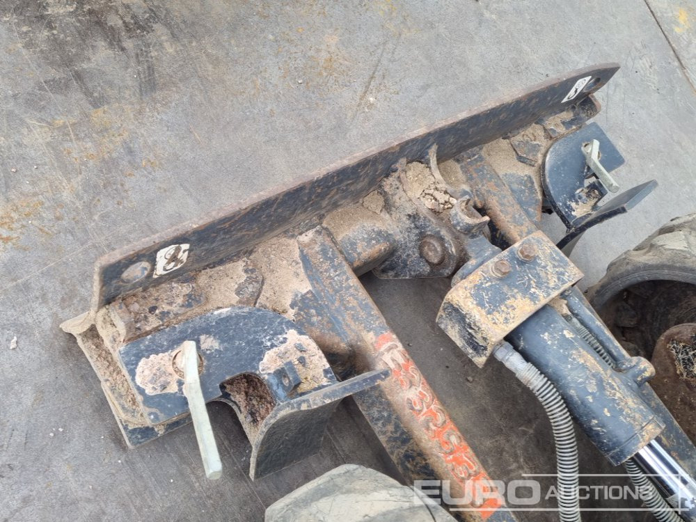 حفارة مُصَّغرة 2021 Kubota K008-3: صورة 28
