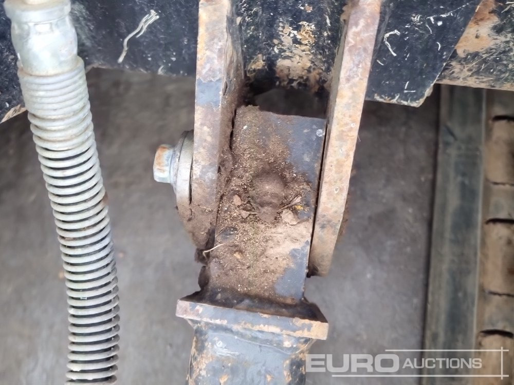 حفارة مُصَّغرة 2021 Kubota K008-3: صورة 22