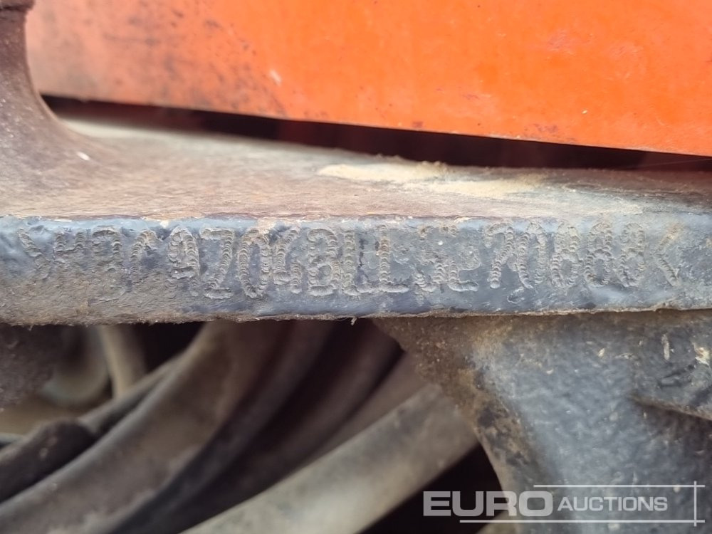 حفارة مُصَّغرة 2021 Kubota K008-3: صورة 50