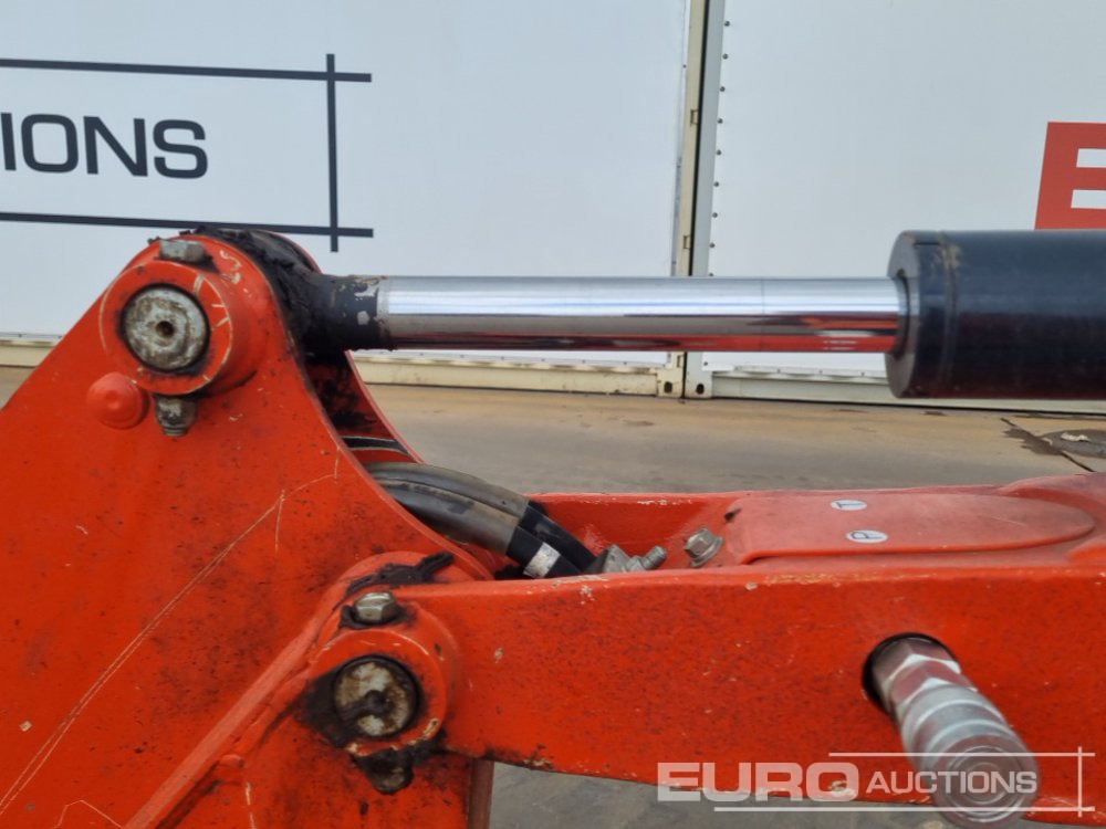 حفارة مُصَّغرة 2021 Kubota K008-3: صورة 31