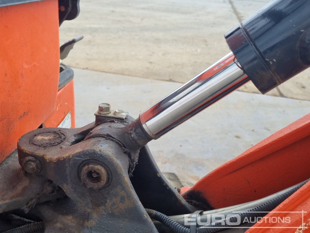 حفارة مُصَّغرة 2021 Kubota K008-3: صورة 39