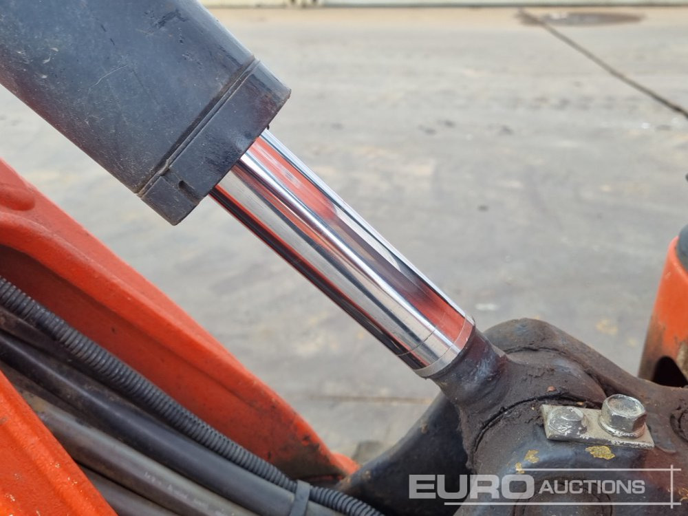 حفارة مُصَّغرة 2021 Kubota K008-3: صورة 30