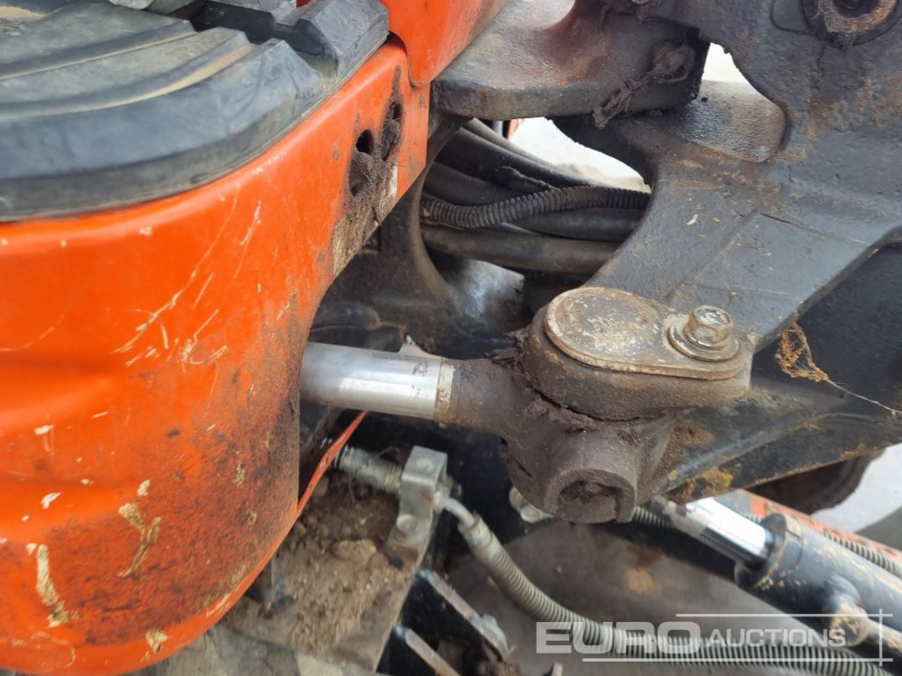 حفارة مُصَّغرة 2021 Kubota K008-3: صورة 40