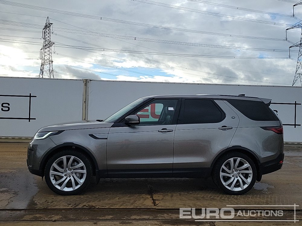 2021 Land Rover Discovery - سيارة دفع رباعي: صورة 2 2021 Land Rover Discovery - سيارة دفع رباعي: صورة 2