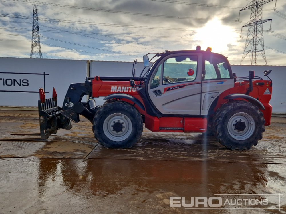 2021 Manitou MT1335 - رافعة تلسكوبية: صورة 2 2021 Manitou MT1335 - رافعة تلسكوبية: صورة 2