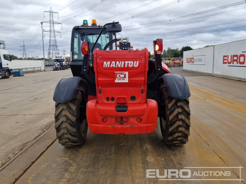 2021 Manitou MT1840 - رافعة تلسكوبية: صورة 4 2021 Manitou MT1840 - رافعة تلسكوبية: صورة 4